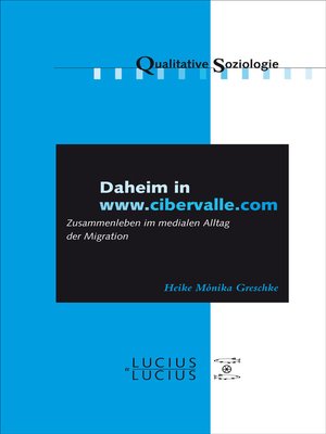 cover image of Daheim in www.cibervalle.de